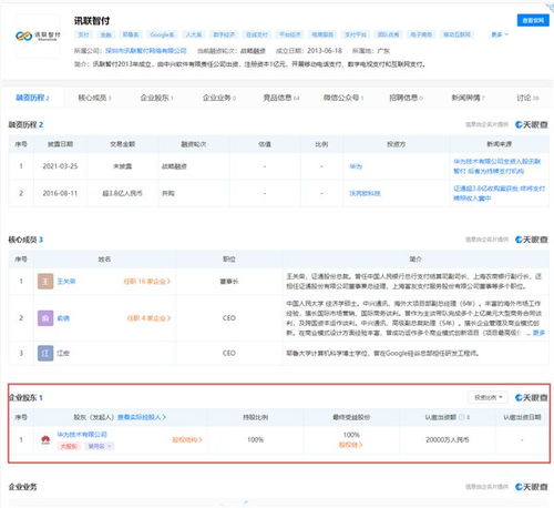 支付格局再起波瀾 華為入局，數據庫與網絡能力或成破局關鍵